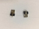  4 Micro USB 5p Plug Straddle B Type