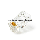 8p8c RJ45 Cat5e CAT6 UTP Connector Modular Plug manufacturer