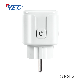 Smart Life APP Remote Control Smart Power Plug WiFi 220V