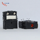 Tankii J type thermocouple standard plug and socket in black color