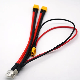 Xt60 Female Male Plug Battery Power Cable Silicone Large Current Battery Cable Electrical Wire Harness