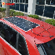  High Efficency Monocrystalline 100W Flexible Solar Panel for Boat and Car
