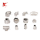  Factory Female Tread Stainless Steel Pipe Fitting Precision Casting Square Plug