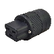 IEC Power Plug 20A for Industrial Applications