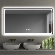  Bathroom Furniture Beauty Salon Home&Hotel LED Mirror with Waterproof/Anti-Fog