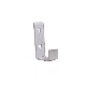  Stainless Steel L Shape Towel Hook for Bathroom