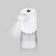 Factory Made White Contactless High Speed Automatic Sensor Alcohol Spray Soap Dispenser