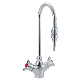  Supplier Pure Plastic Laboratory Single Distilled Water Faucet Pure Water Faucet