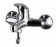  Chrome Single Lever Bath Mixer Sarah Series