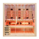 Commercial Steam Sauna Room Traditional Home Sauna