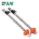 Ifan Hot Sale Flexible Water Heater Stainless Steel Corrugated Resistant Hose Pipe