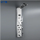 8044 Wall Mounted Shower Panel Plating 304 Stainless Steel Bathroom Shower Column