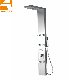 Modern Massage Stainless Steel Shower Column (LN-S998)