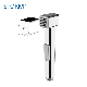 ABS Toilet Handheld Sprayer Shattaf Faucet Bidet Shower with Holder