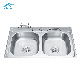  Export Quality Foshan Apartment Size Kitchen Sink