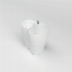  Sanitary Ware Hotel Household Modern Design Irregular Shape Mop Tub White Color Mop Pool Export Mop Basin Sink