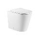  2023 New Rimless Pulse Tankless Urinal Flush Wc Suspendu Ceramic Wall Hung Water Closet Mounted Toilet for Ceramica Bathroom