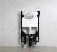  Sanitary Ware Hidden Water Tank High Standard Wall Hung Toilet Concealed Cistern