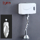 Fyeer Wall Mounted Battery Power Automatic Sensor Urinal Flusher