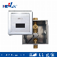 Toilet Accessories Bathroom Automatic Auto Flusher Urinal Sensor with Flush Valve Battery manufacturer