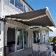  2-20% Discount Remote Control Retractable Pergola Sunshdade Motorized Balcony Awning Outdoor