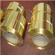 Low Price Promotion Brass Tape/C35600 C36000 C38500 Brass Strip