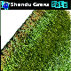 4 Tone Color Plastic Artificial Turf Fake Grass Synthetic Lawn 30mm for Wall /Garden Landscape/Outdoor Decoration/Flooring Covering manufacturer
