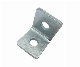  High Quality Metal Fabrication Stainless Steel Aluminum Stamping Parts Bracket
