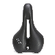  Comfortable Thickened Bike Saddle Soft Comfortable Waterproof Breathable Bicycle Seat