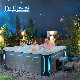 Joyee Factory Cheap Balboa SPA Pools Music Jet Whirlpool Bath Outdoor Hot Tubs manufacturer