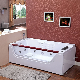  Massage SPA Bathtub with Color Changing Lights (TLP-675)