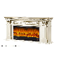 New Type Rectangle Wall Mounted Electric Fireplace