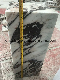 Italy Calacatta White/ Purple Marble Square Column