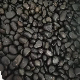 China Wholesale Cheap Price Polished Black Driveway Pebble Stones