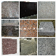 Light Grey, Rusty Yellow, Maple Red, Dark Grey etc Chinese Cheap Granite Tiles and Granite Paving Stones