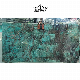 Building Material Natural Stone Polished/ Honed Surface Bathroom/Kitchen /Living Room Countertop Amazon Green Marble for Home