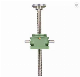  Swl Worm Screw Elevator Reducer for Machinery, Metallurgy, Construction, Water Conservancy Equipment