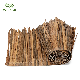 Fireproof Plastic Corn Leaf Simulation Thatch Vintage Synthetic Artificial Thatch Roll