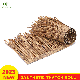 2023 Easy Install Synthetic Thatch Roll Firproof Artifical Palapa Roof Thatch