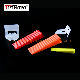 Lippage Spacer Leveling System Clip Wedge Plastic Tile Leveling System