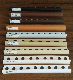  Wholesales Round Edge Plastic Tile Accessories PVC Tile Trim