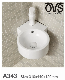  Popular Design Wall Hung Basin Ceramic Basin Bathroom Vanity