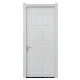  White Primer Interior Hollow Core Wooden Solid Wood Door
