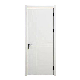 China Factory Turkey Kitchen Bathroom Solid Interior Wooden WPC Door manufacturer