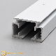 Smart Home Automation System Aluminum Profile Motorized Curtain Track Electric Curtain Rails Factory Wholesale