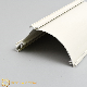  Roller Blind Headrail Aluminum Top Rail Profile Zebra Blind Cassette/Fascia Factory Wholesale