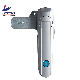  Hot Selling Hengzhu Electric Cabinet Lock Ab401 Zinc Alloy Electronic Door Swing Handle Plane Lock