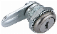  Zonzen Zinc Alloy Waterproof Cam Lock Panel Cam Lock for Cabinet Drawer Ms403-16b