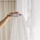  Dreamy Sheer Valance Window Curtain