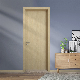  Solid Wood Internal PVC Plywood Interior Wooden Door Design